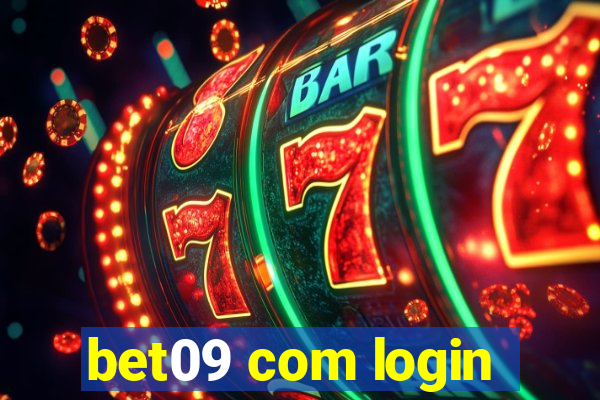 bet09 com login